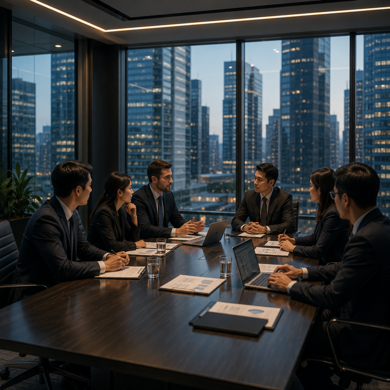 Boardroom