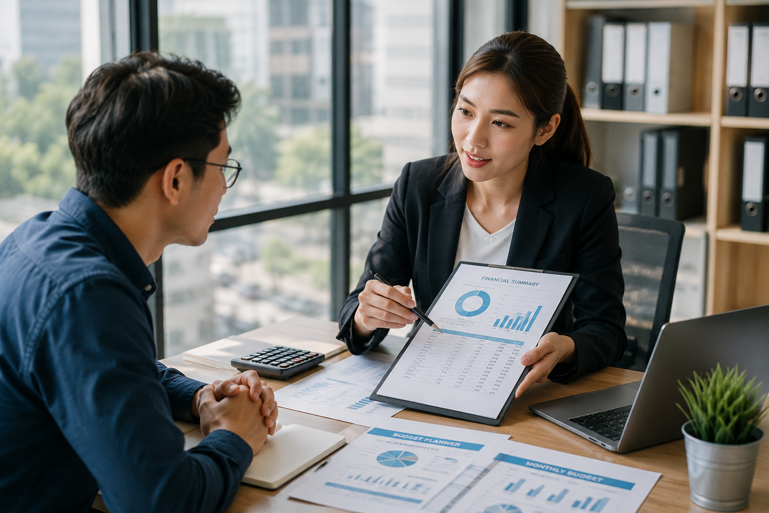Business Consulting