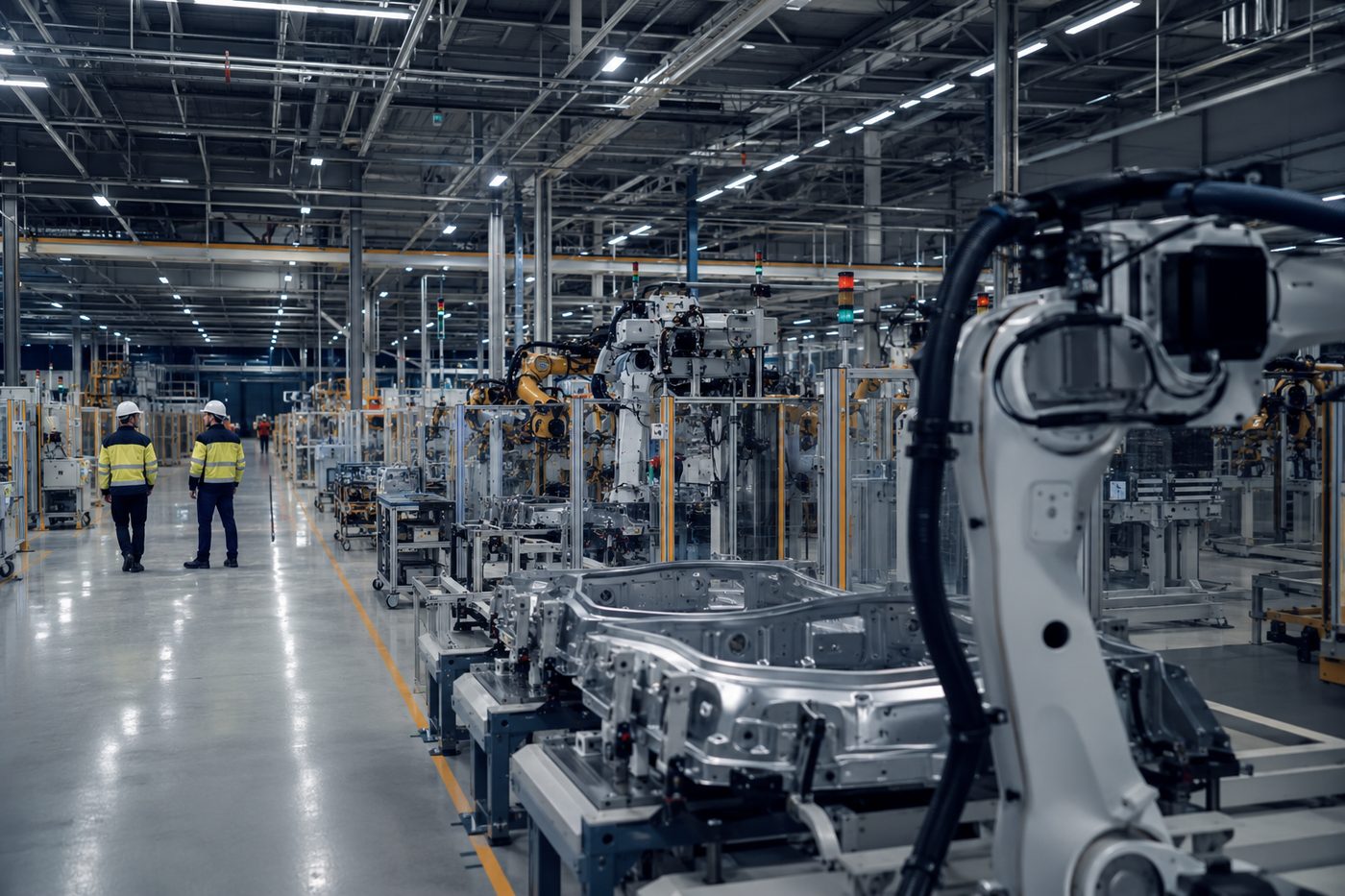 Manufacturing & Automotive